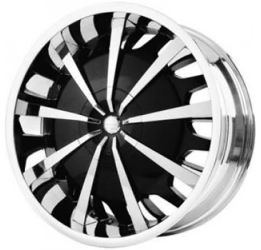 Verde V43 Vantage W8.5 R20 PCD5x120 ET15 DIA74.1